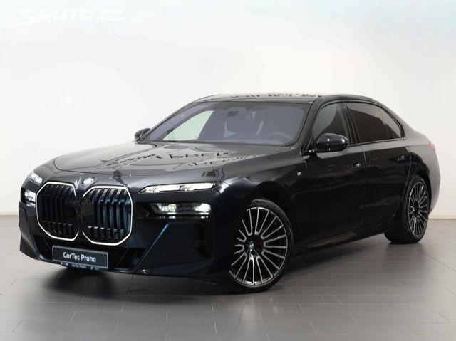 BMW Řada 7